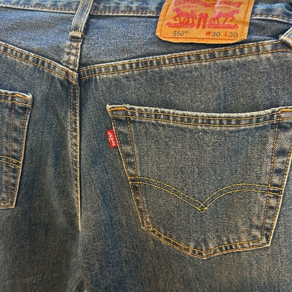 Levi’s jeans 550 - Picture 3 of 11